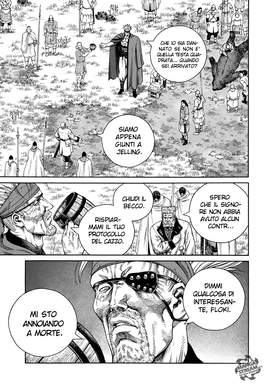 Read Vinland Saga IT Manga Online