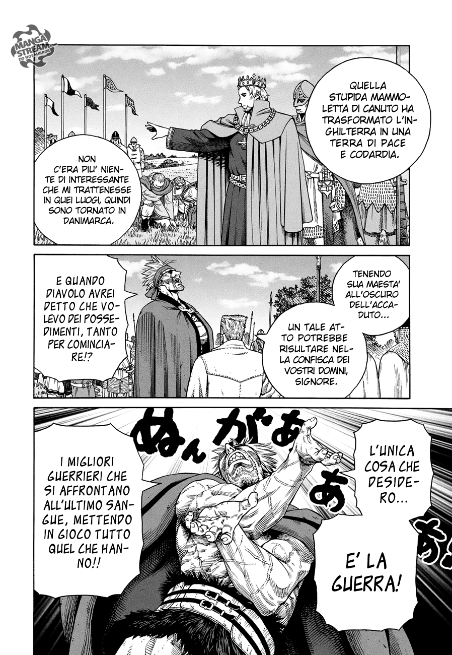 Read Vinland Saga IT Manga Online