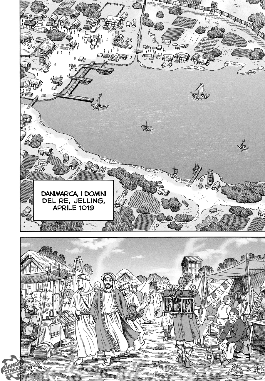 Read Vinland Saga IT Manga Online