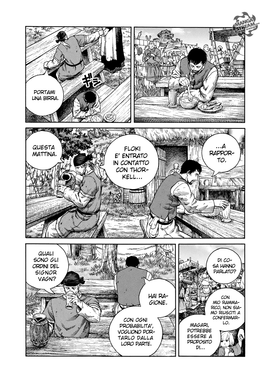 Read Vinland Saga IT Manga Online
