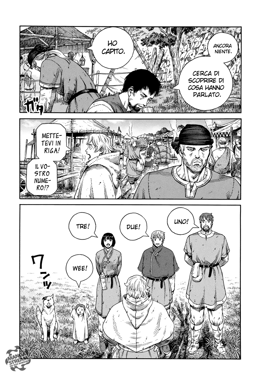 Read Vinland Saga IT Manga Online