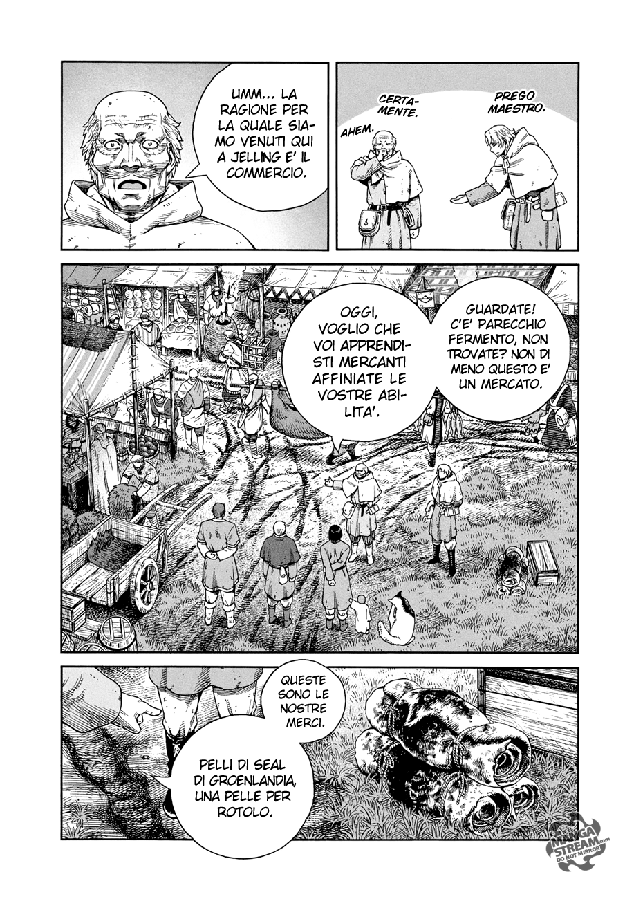 Read Vinland Saga IT Manga Online