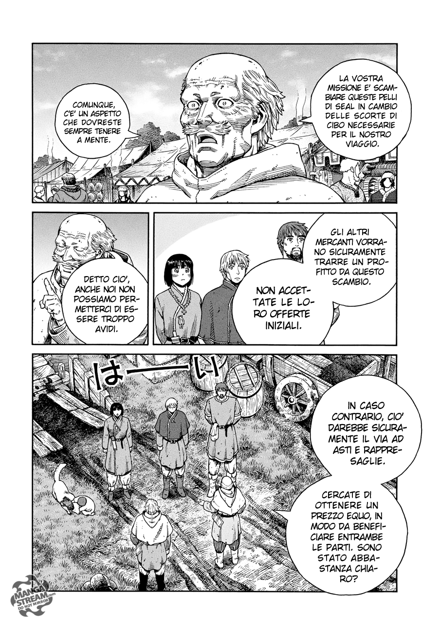 Read Vinland Saga IT Manga Online