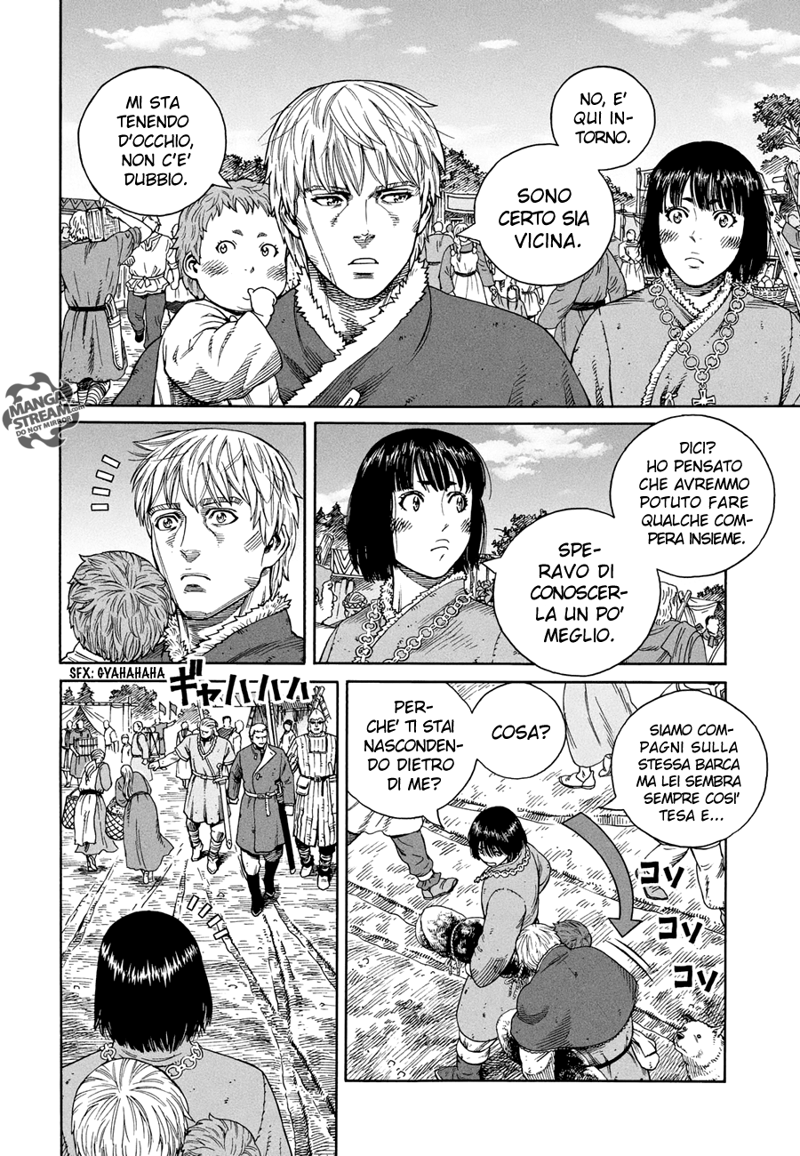 Read Vinland Saga IT Manga Online