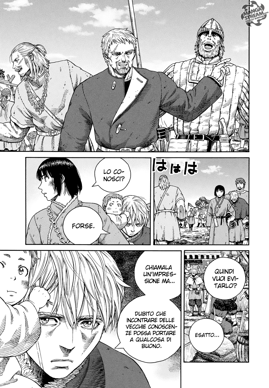 Read Vinland Saga IT Manga Online