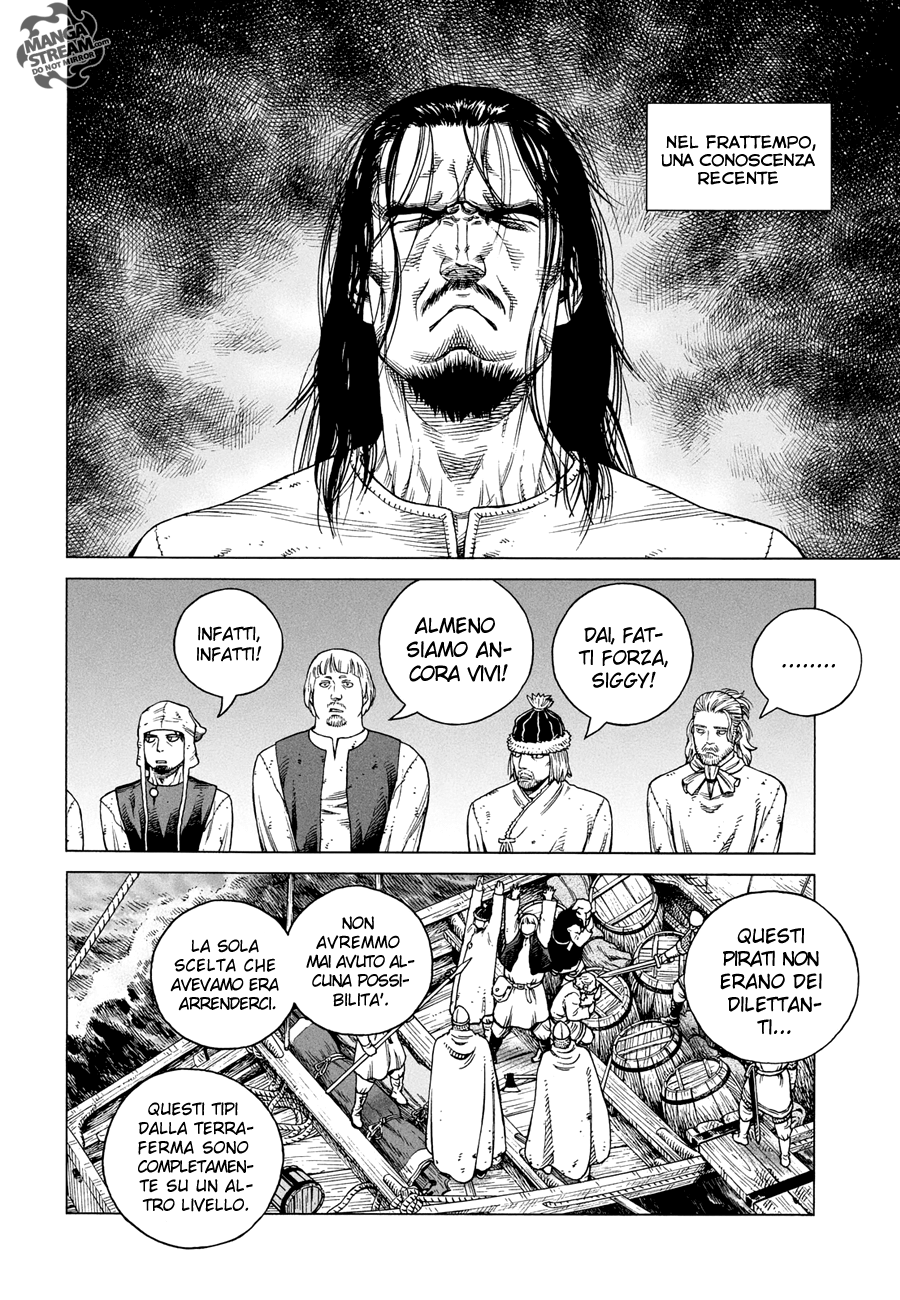 Read Vinland Saga IT Manga Online