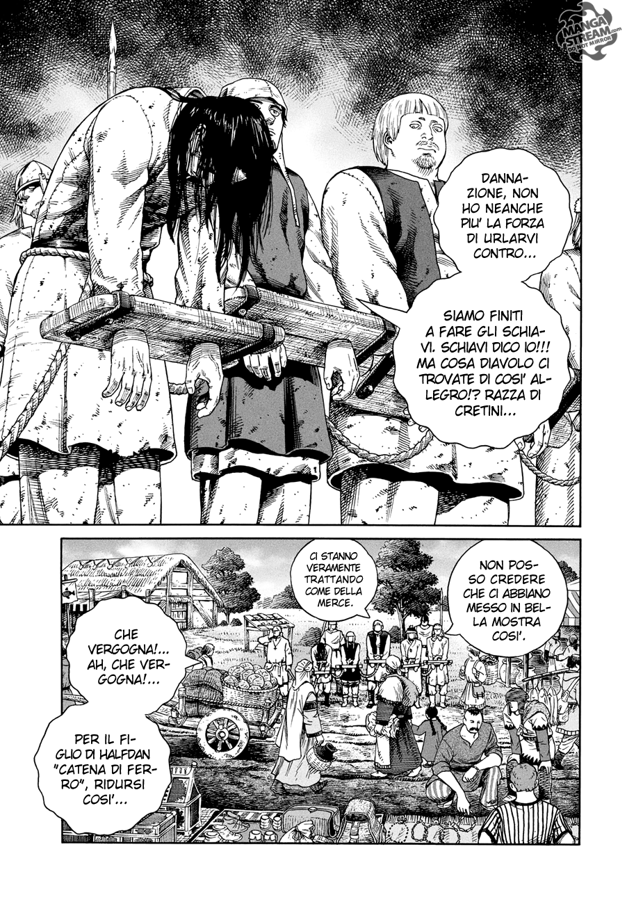 Read Vinland Saga IT Manga Online