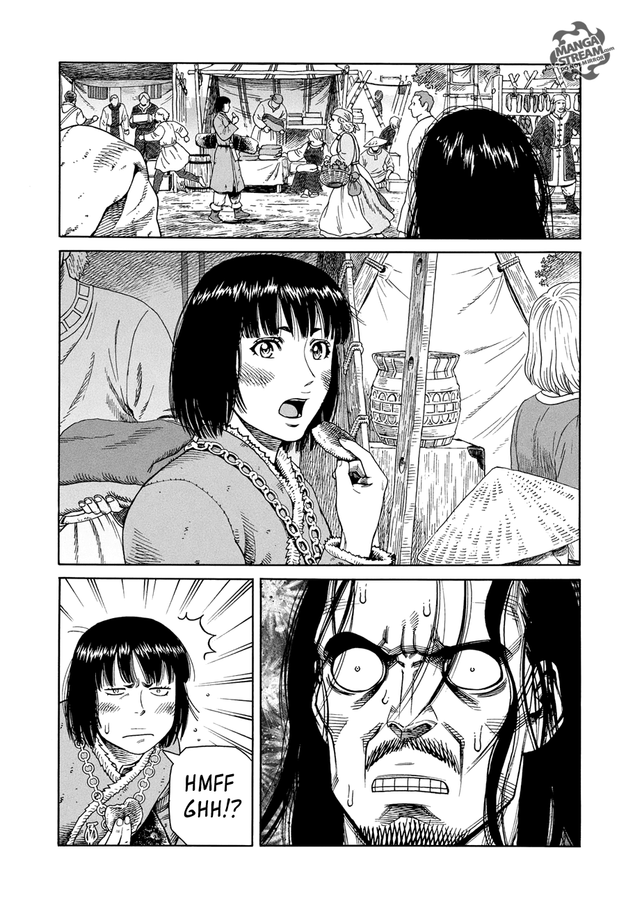Read Vinland Saga IT Manga Online