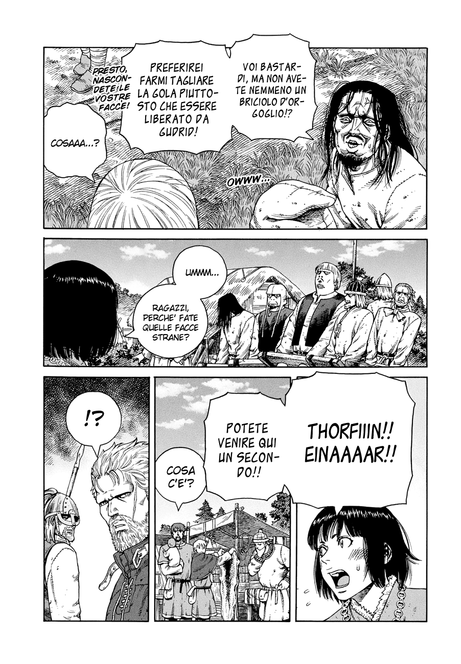 Read Vinland Saga IT Manga Online