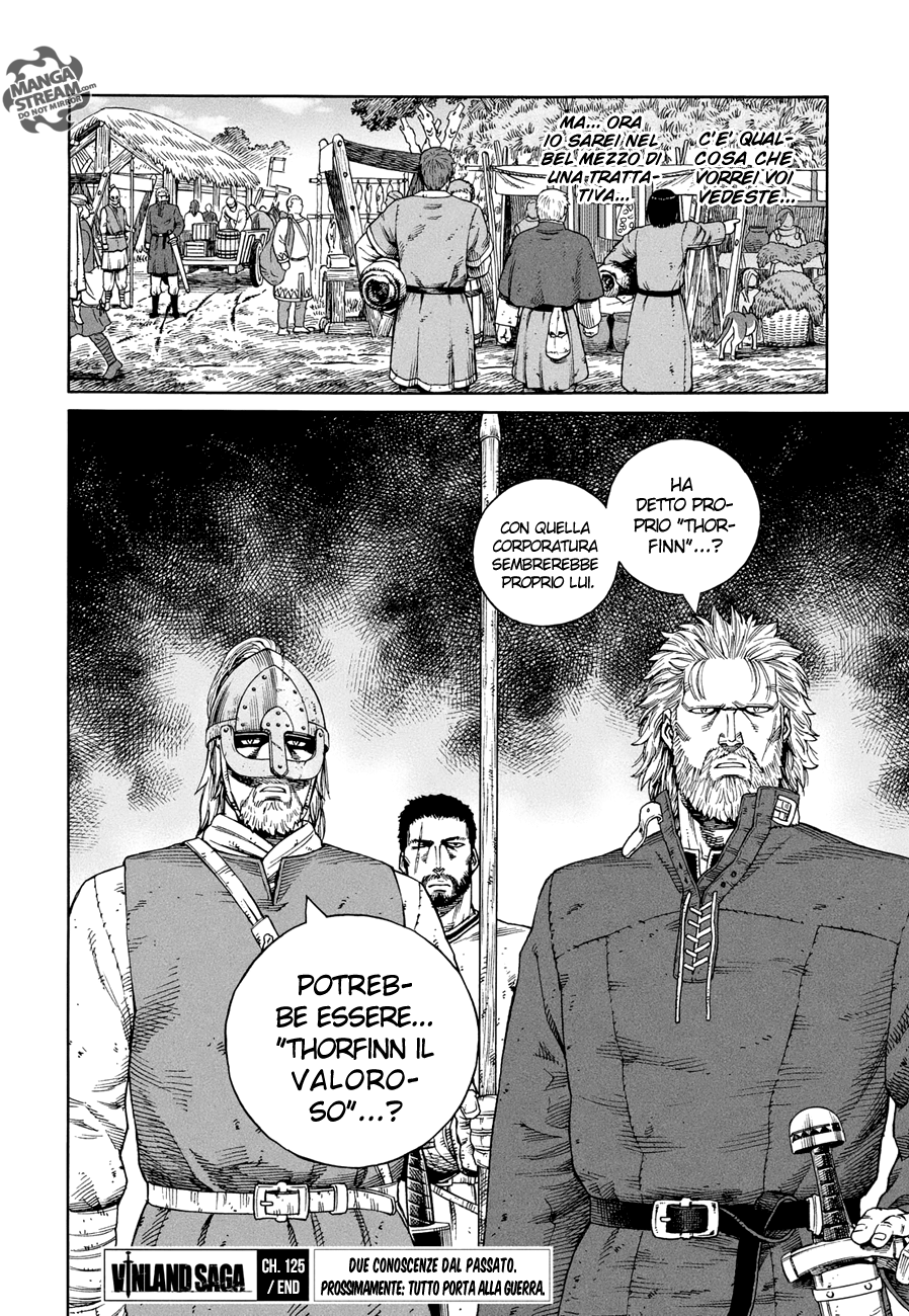 Read Vinland Saga IT Manga Online