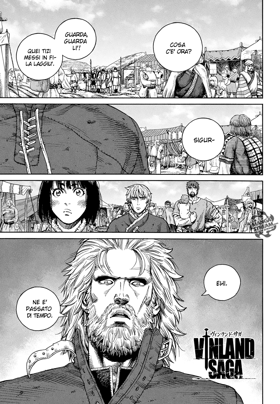 Read Vinland Saga IT Manga Online