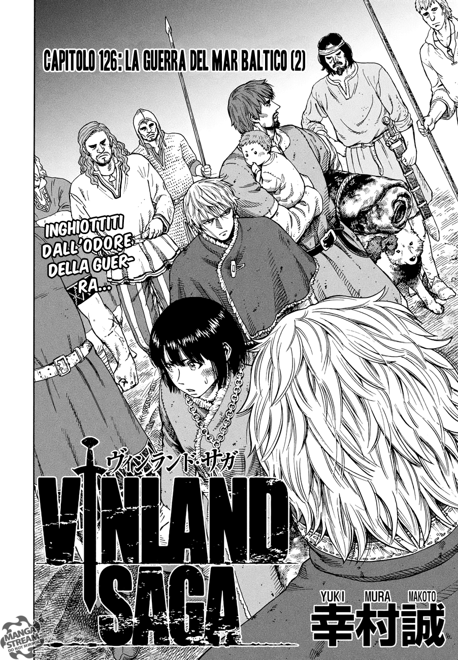 Read Vinland Saga IT Manga Online