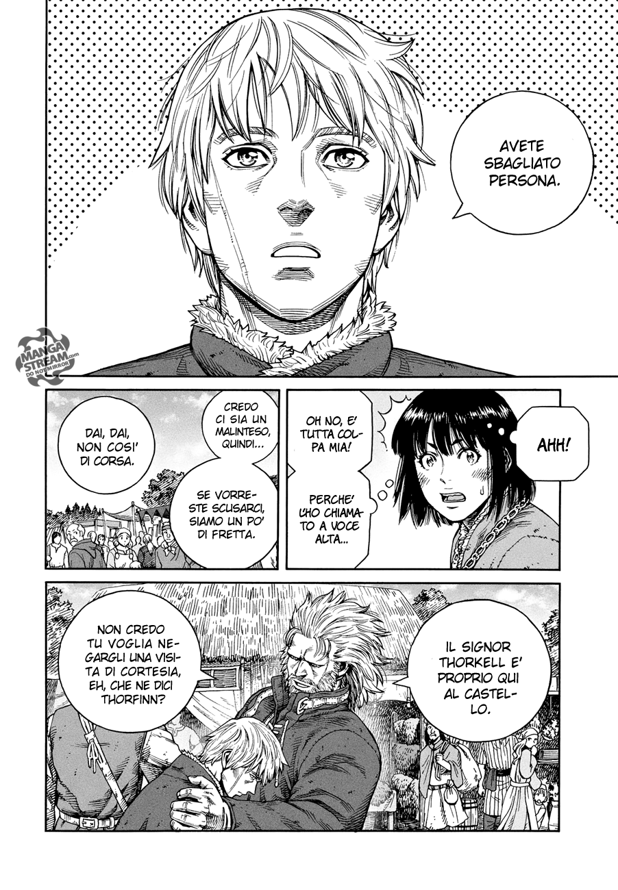 Read Vinland Saga IT Manga Online