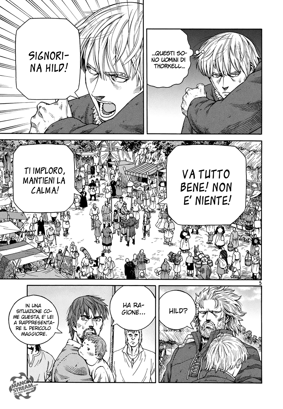 Read Vinland Saga IT Manga Online