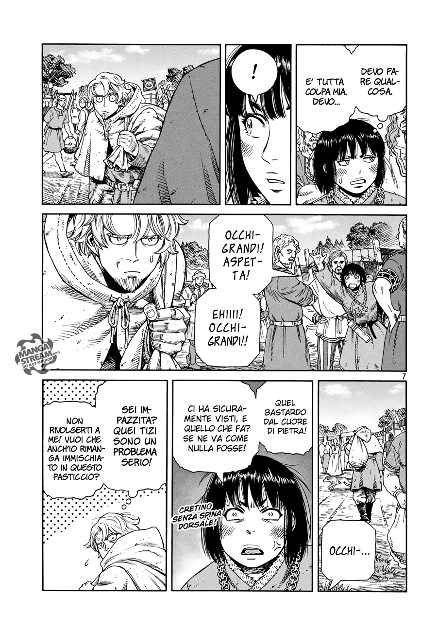 Read Vinland Saga IT Manga Online