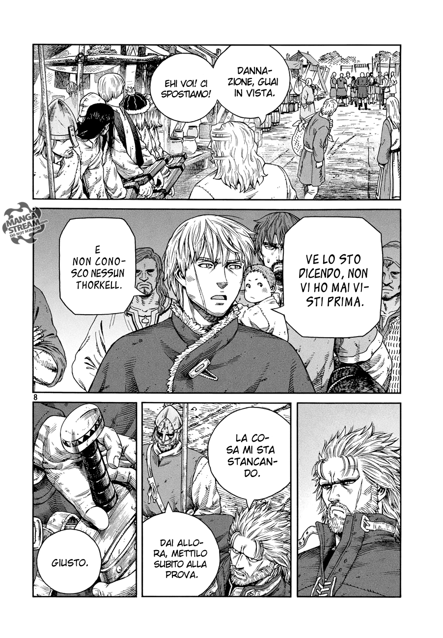 Read Vinland Saga IT Manga Online