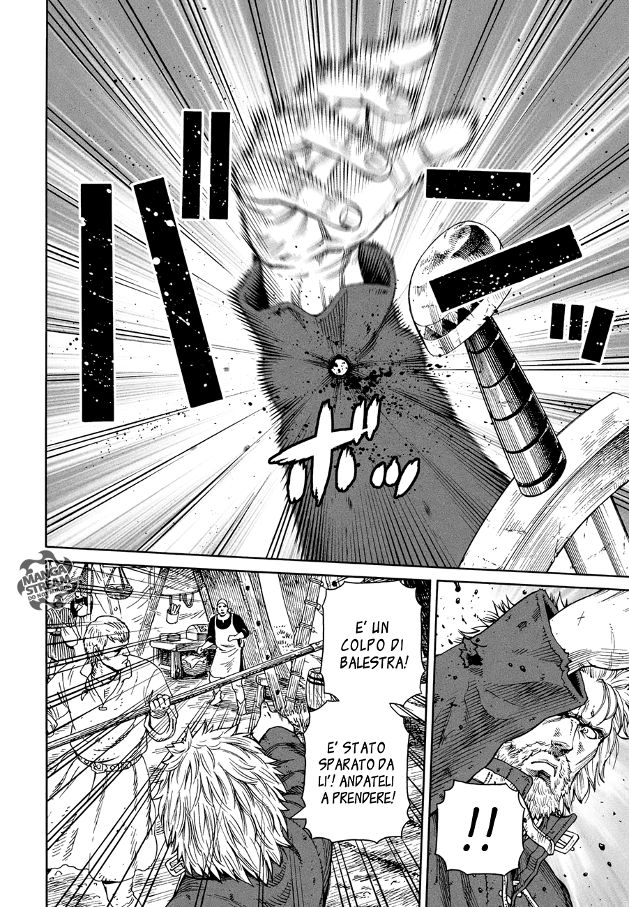 Read Vinland Saga IT Manga Online