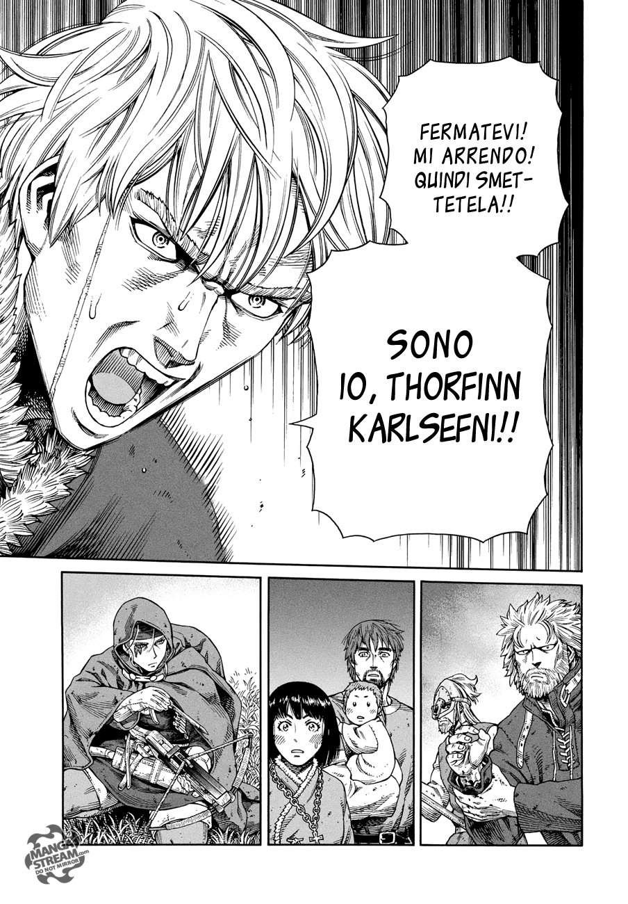Read Vinland Saga IT Manga Online