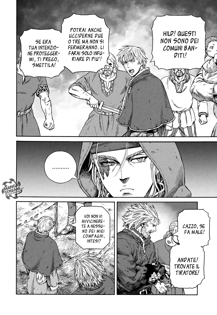 Read Vinland Saga IT Manga Online