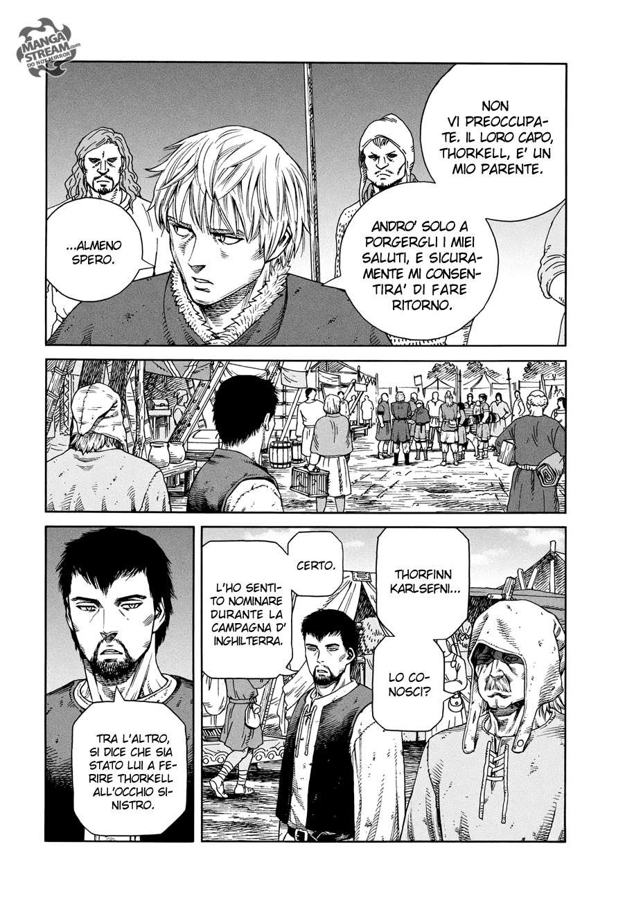 Read Vinland Saga IT Manga Online