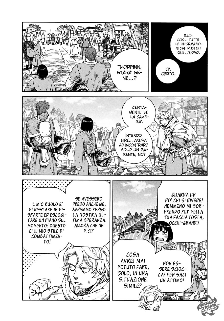 Read Vinland Saga IT Manga Online