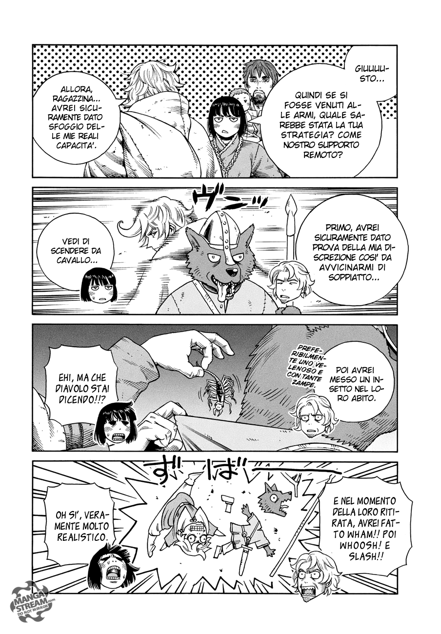 Read Vinland Saga IT Manga Online