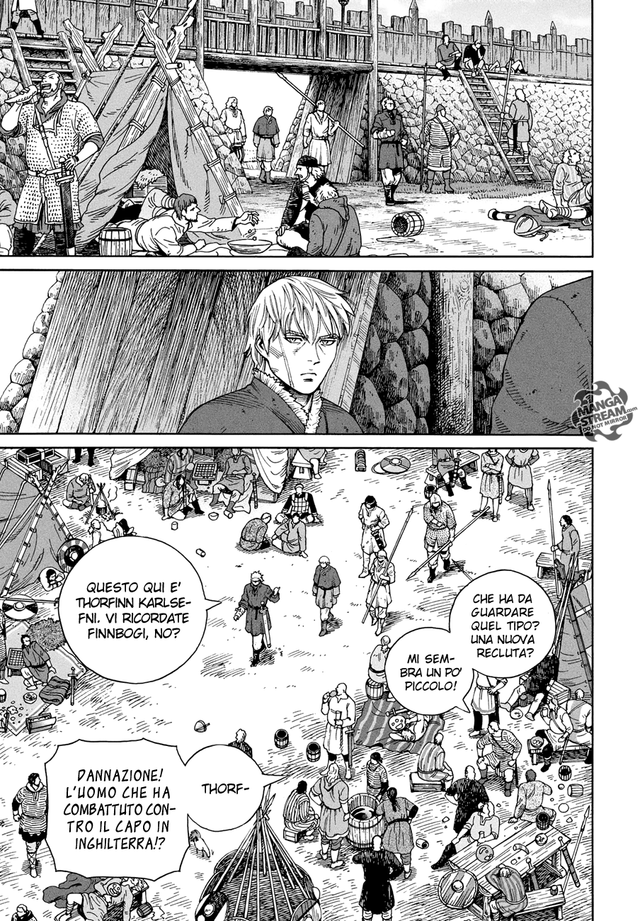 Read Vinland Saga IT Manga Online