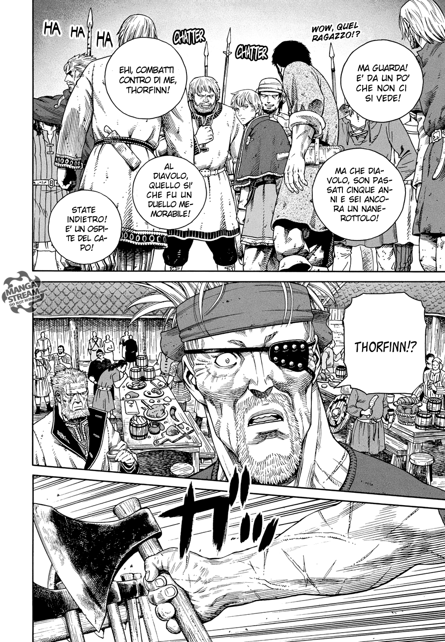 Read Vinland Saga IT Manga Online