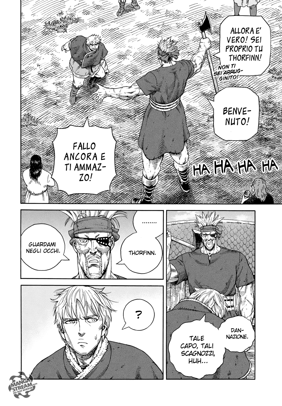 Read Vinland Saga IT Manga Online
