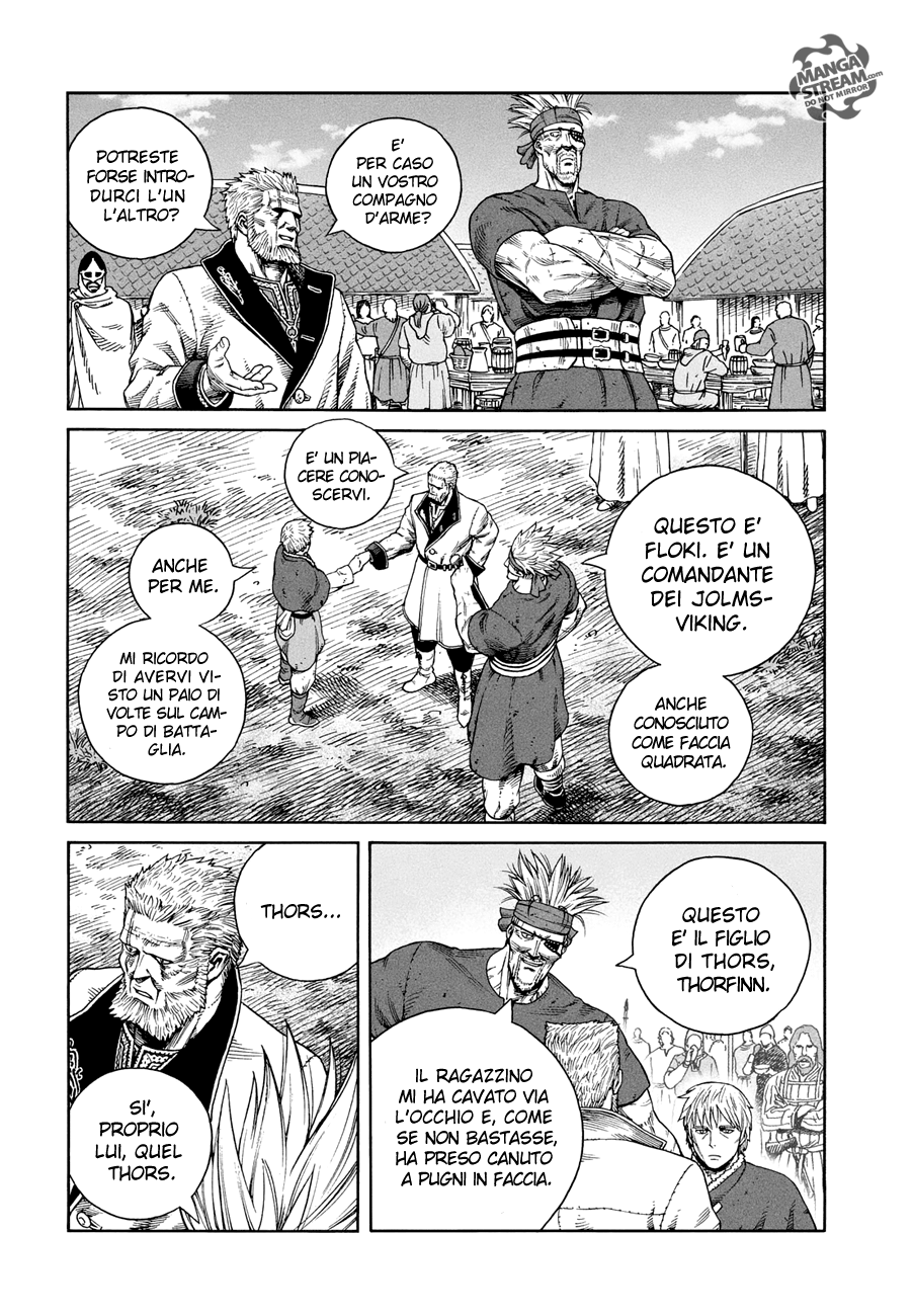 Read Vinland Saga IT Manga Online
