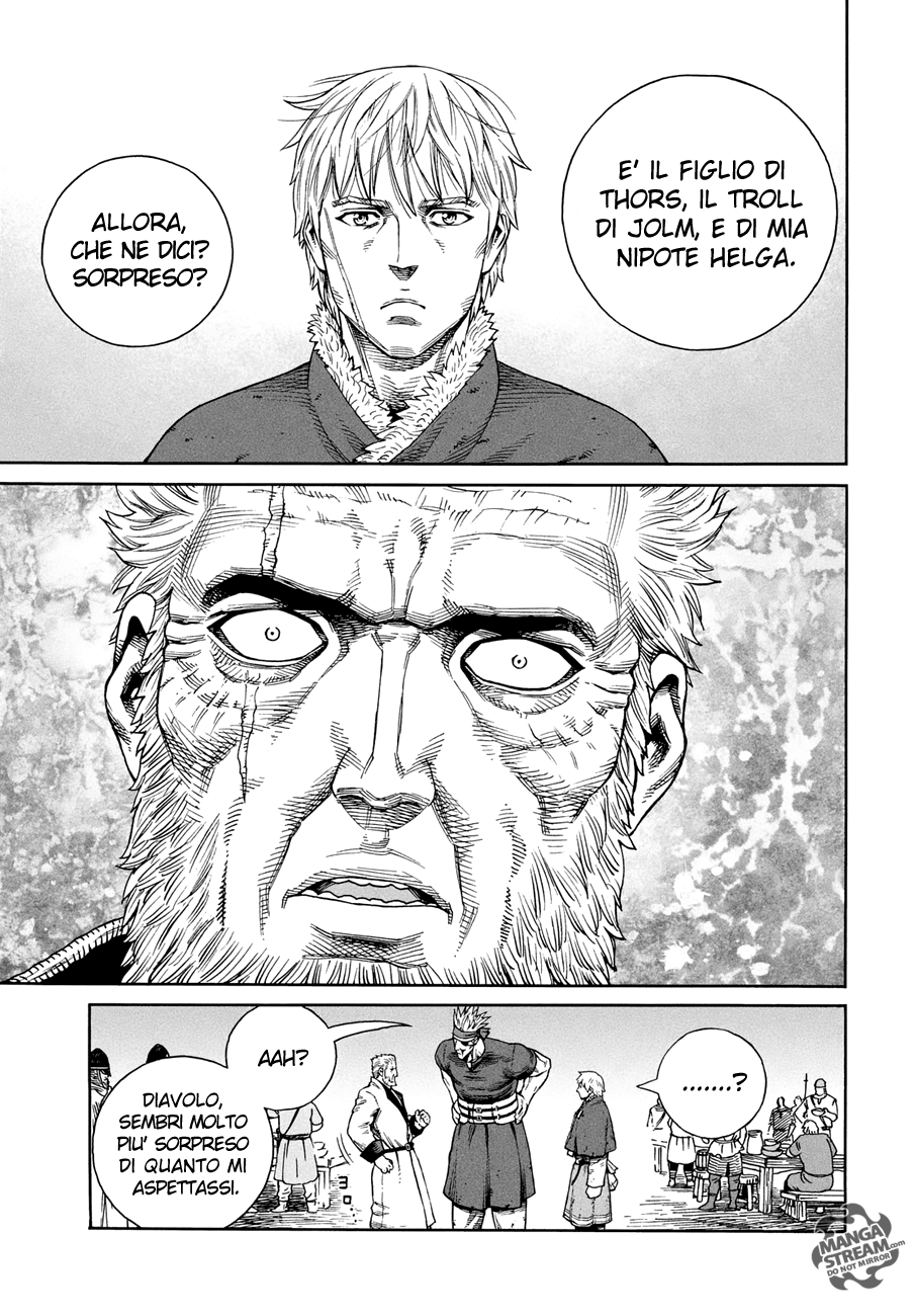 Read Vinland Saga IT Manga Online