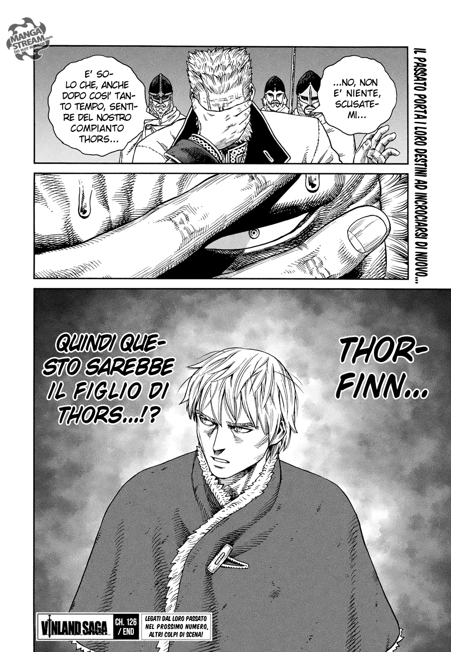 Read Vinland Saga IT Manga Online