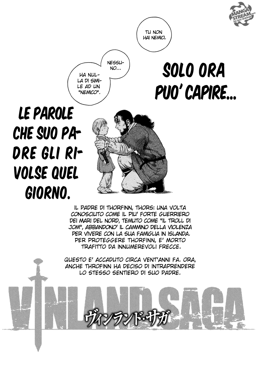 Read Vinland Saga IT Manga Online
