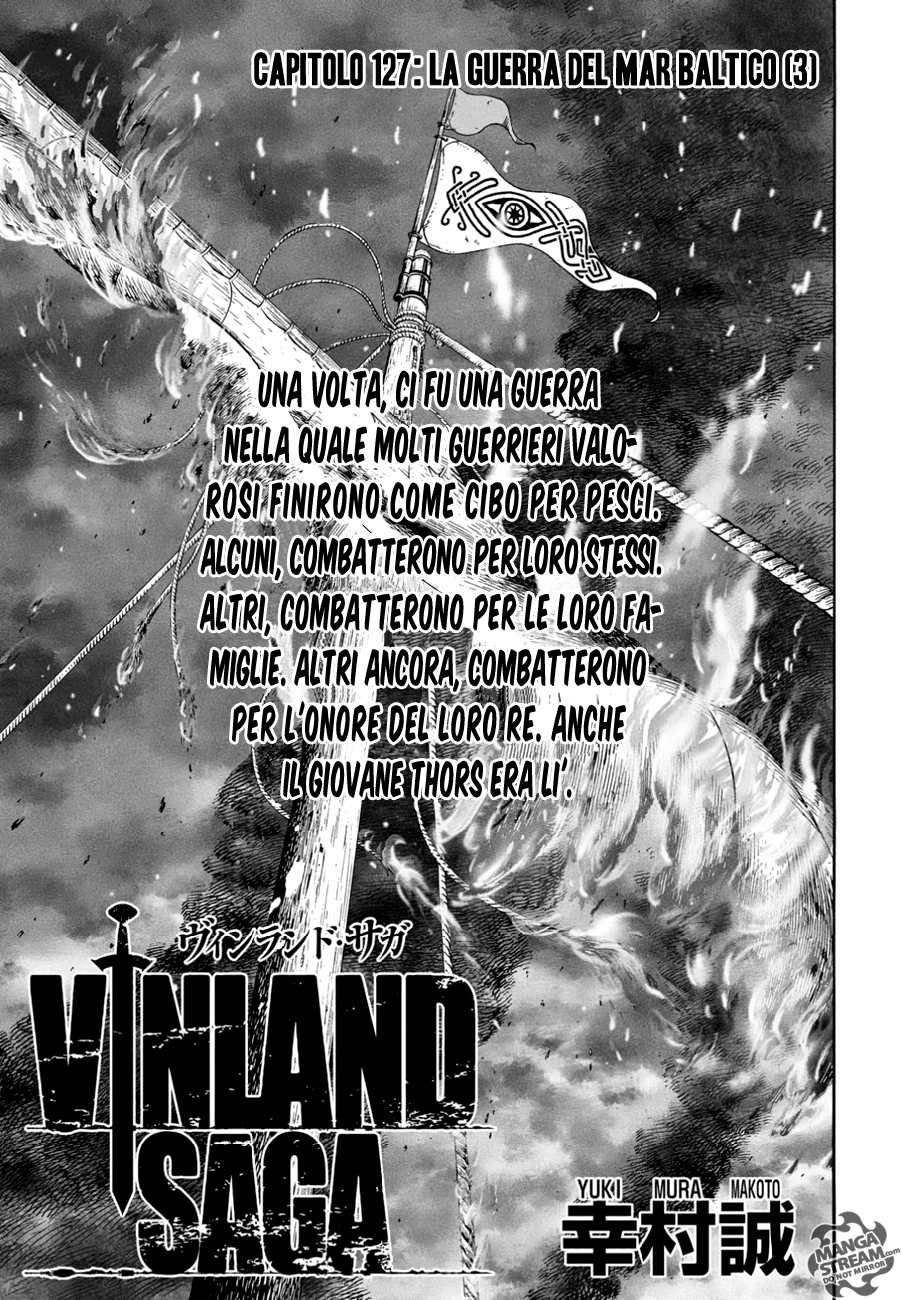 Read Vinland Saga IT Manga Online