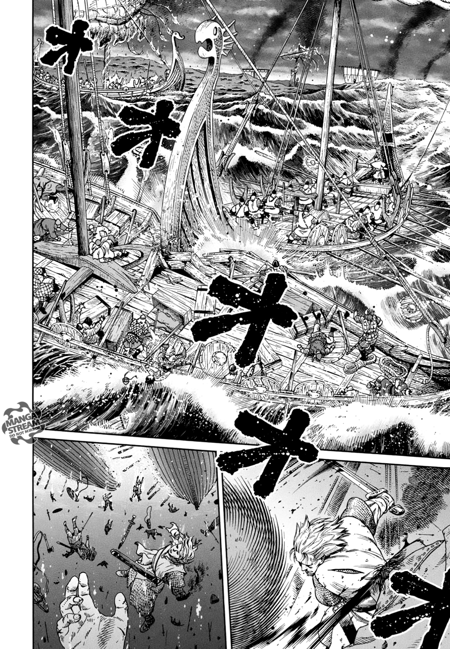 Read Vinland Saga IT Manga Online