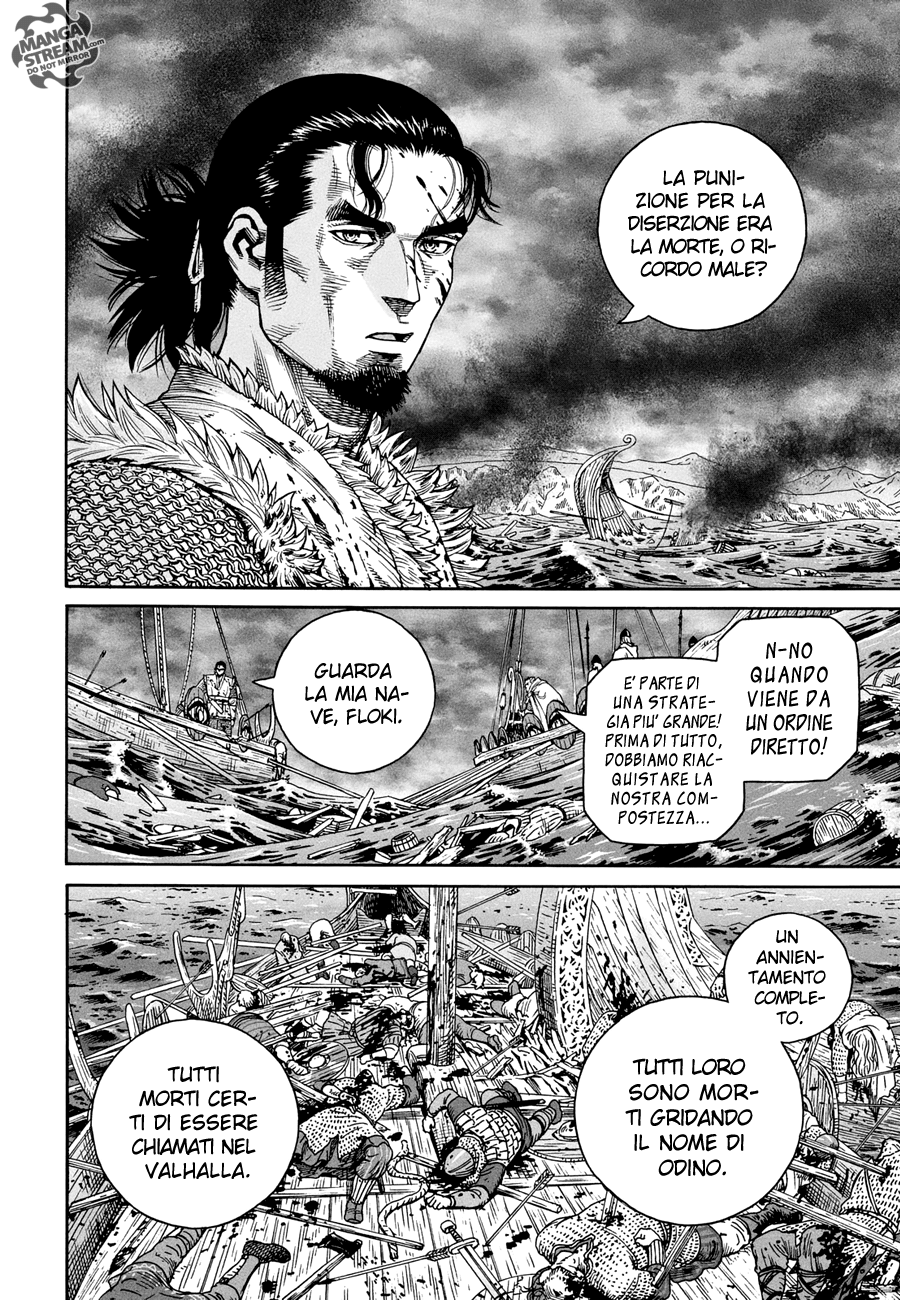 Read Vinland Saga IT Manga Online