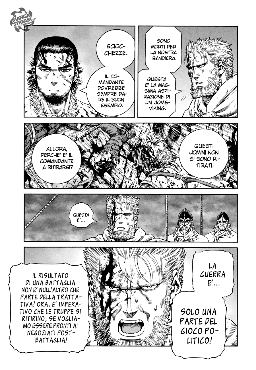 Read Vinland Saga IT Manga Online