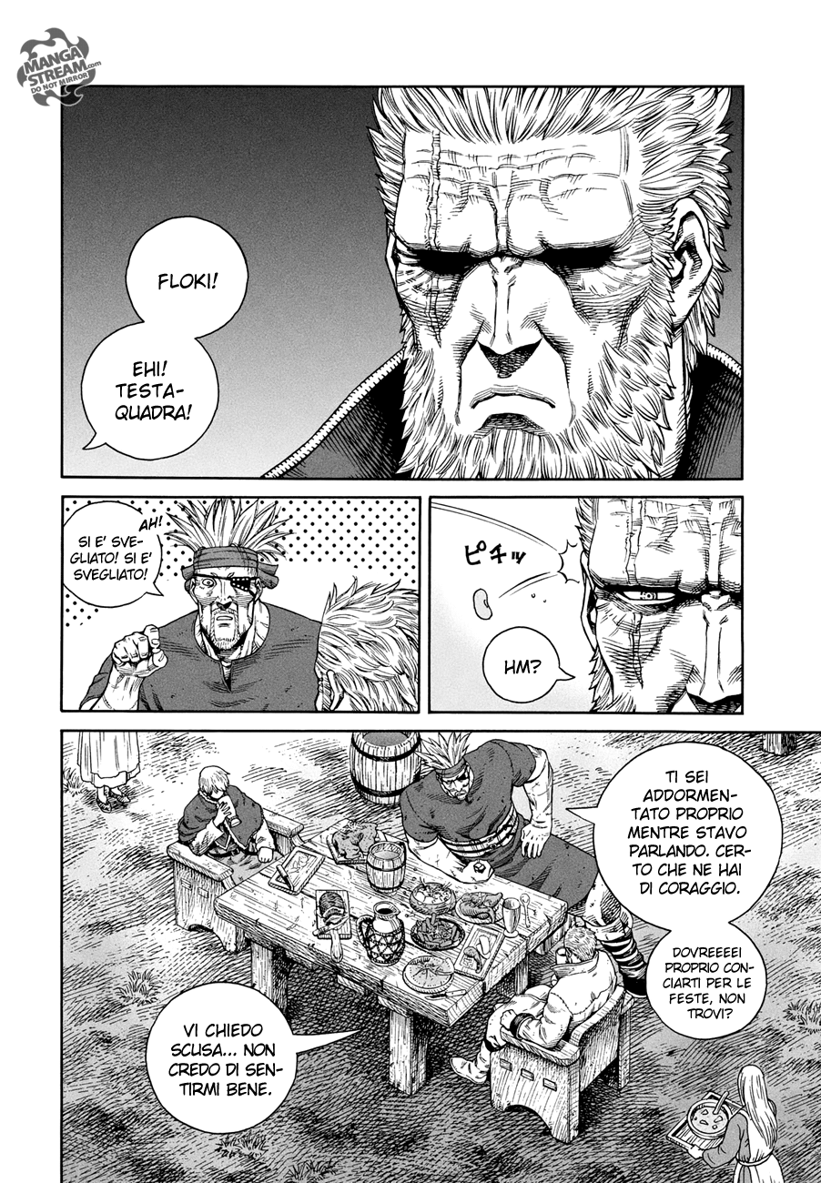 Read Vinland Saga IT Manga Online