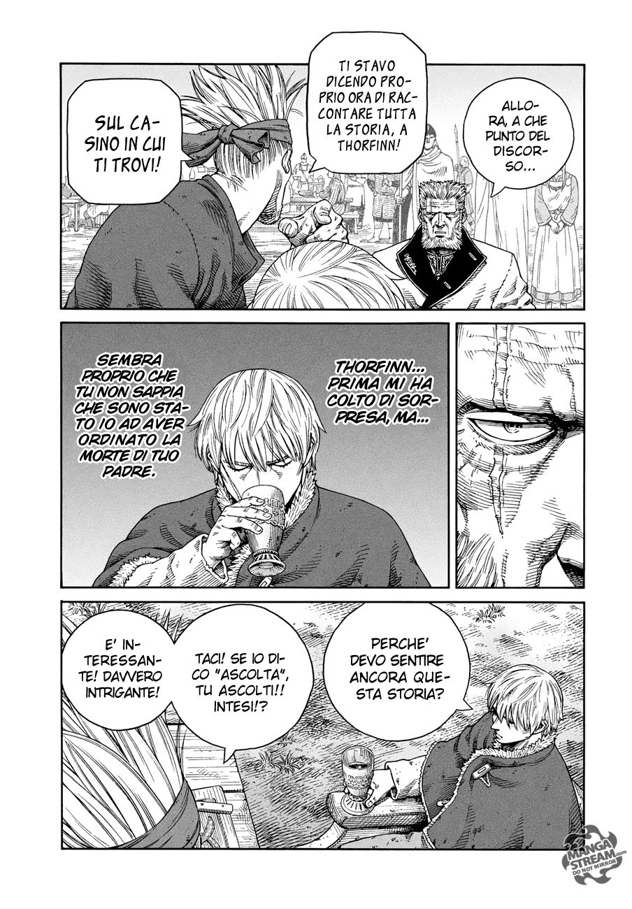 Read Vinland Saga IT Manga Online