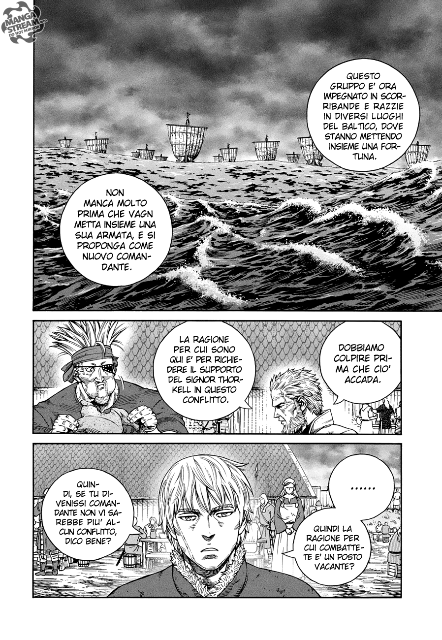 Read Vinland Saga IT Manga Online