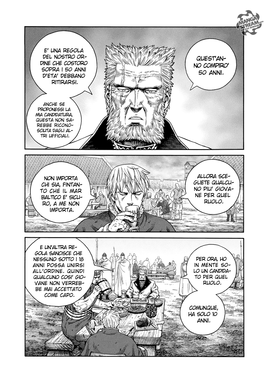 Read Vinland Saga IT Manga Online
