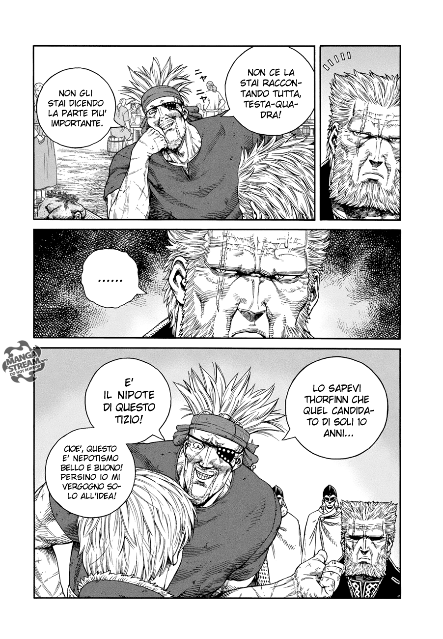 Read Vinland Saga IT Manga Online