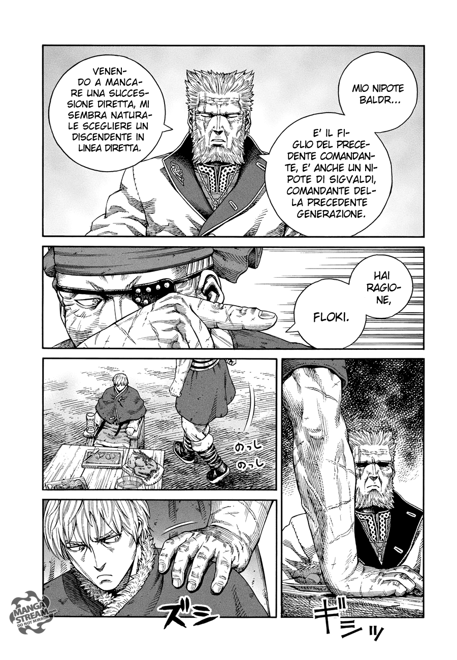 Read Vinland Saga IT Manga Online