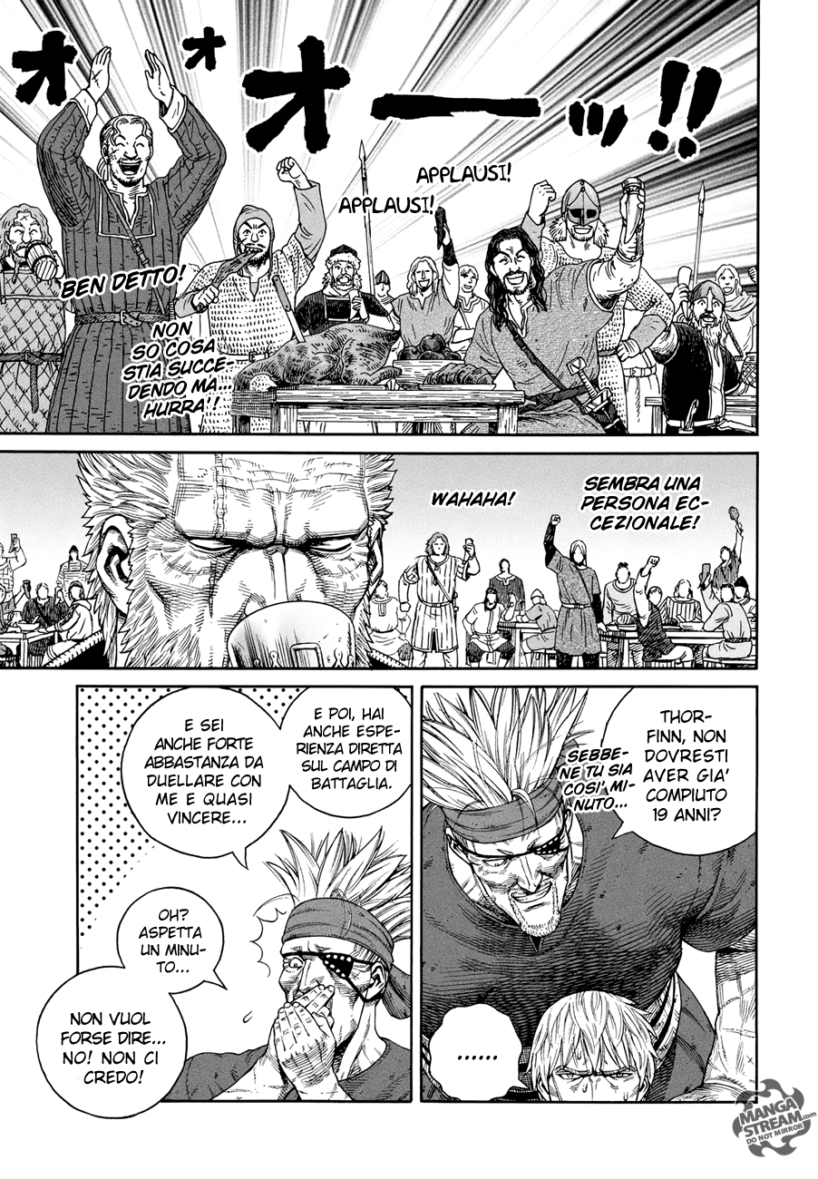 Read Vinland Saga IT Manga Online