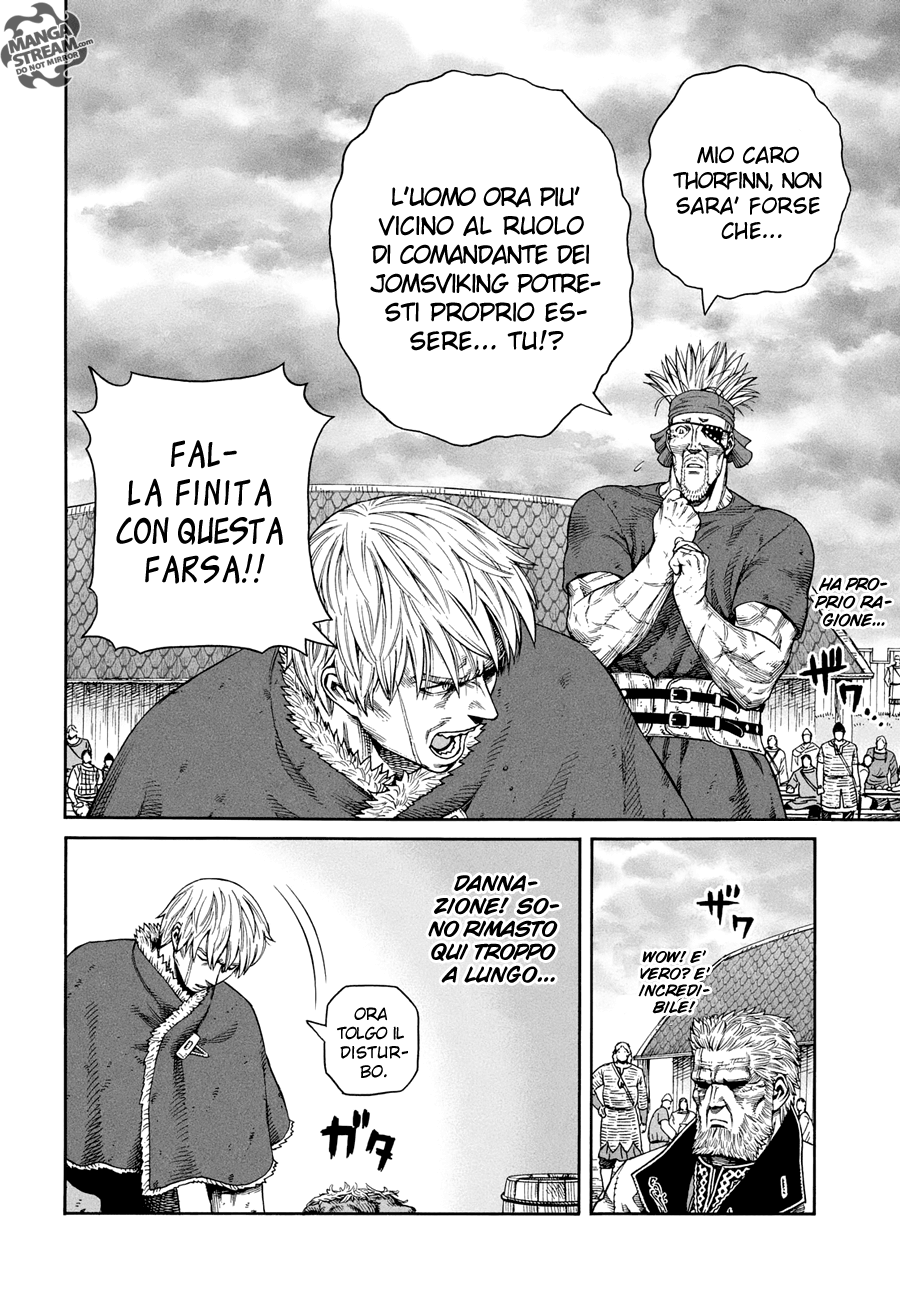 Read Vinland Saga IT Manga Online