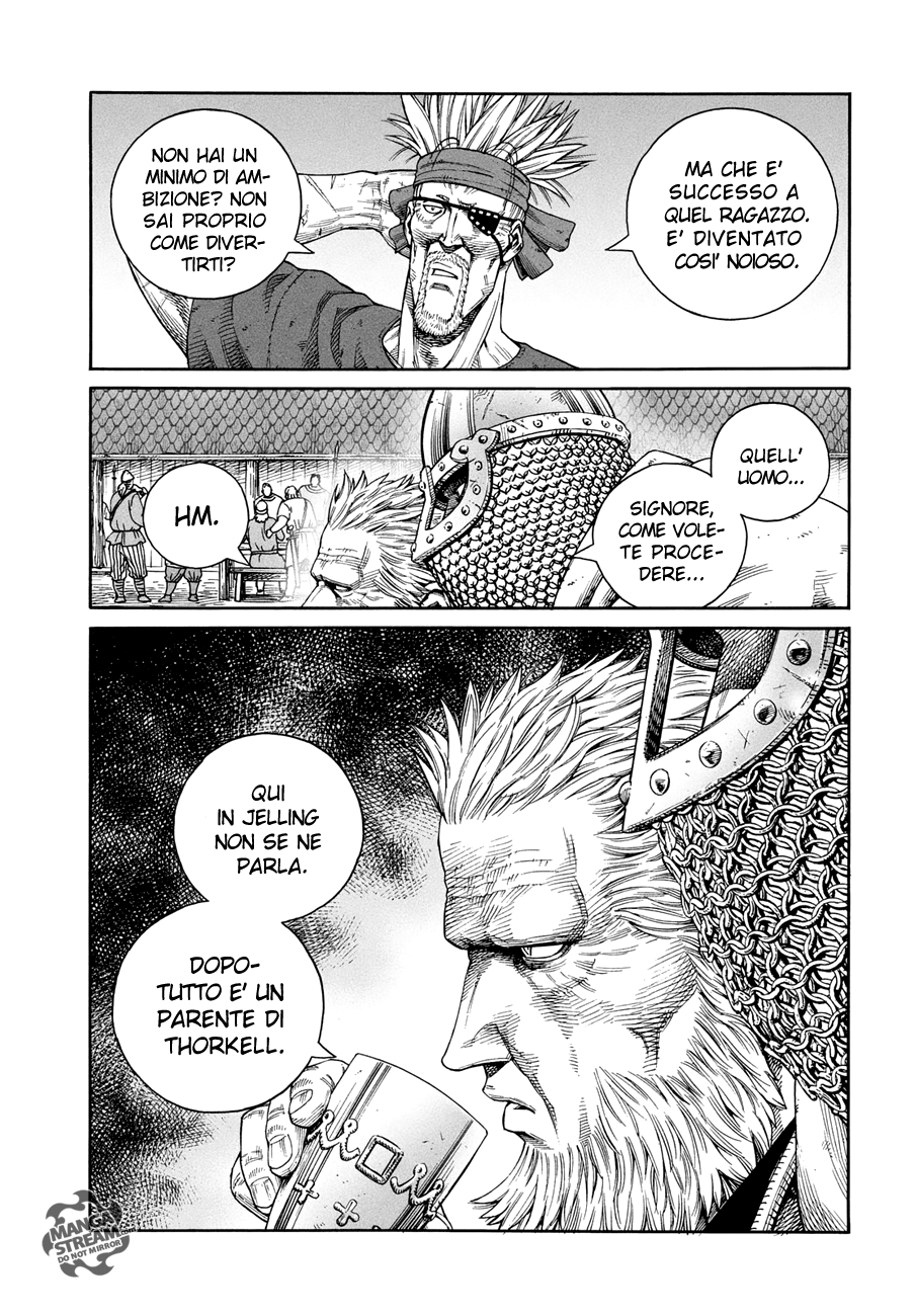 Read Vinland Saga IT Manga Online