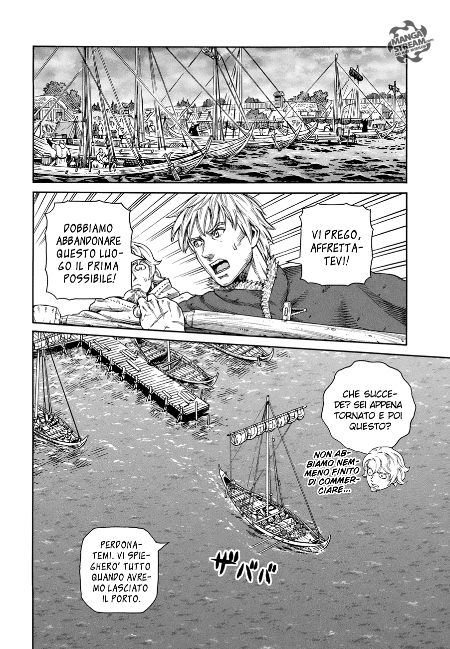 Read Vinland Saga IT Manga Online