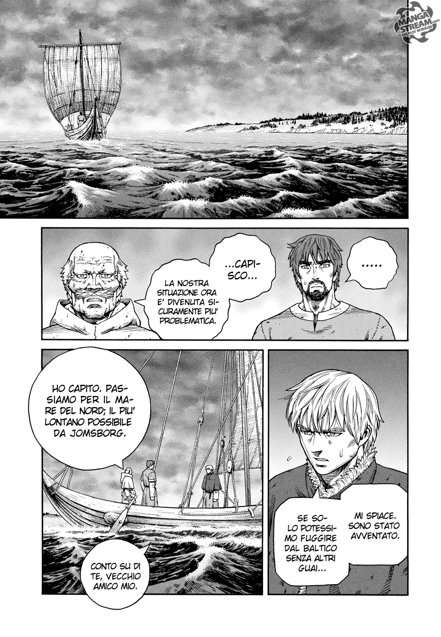 Read Vinland Saga IT Manga Online