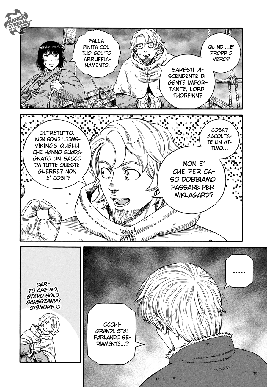 Read Vinland Saga IT Manga Online