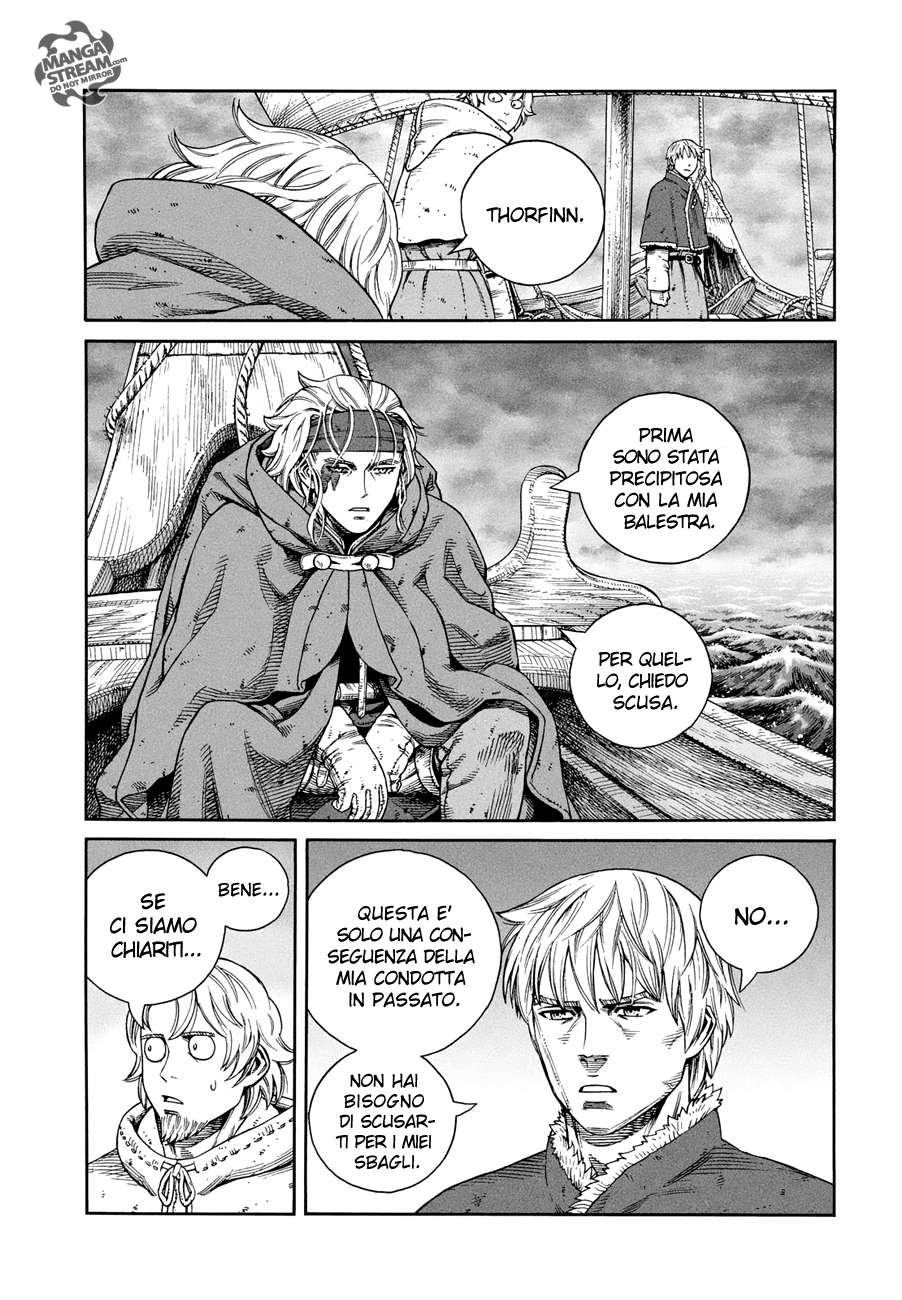 Read Vinland Saga IT Manga Online